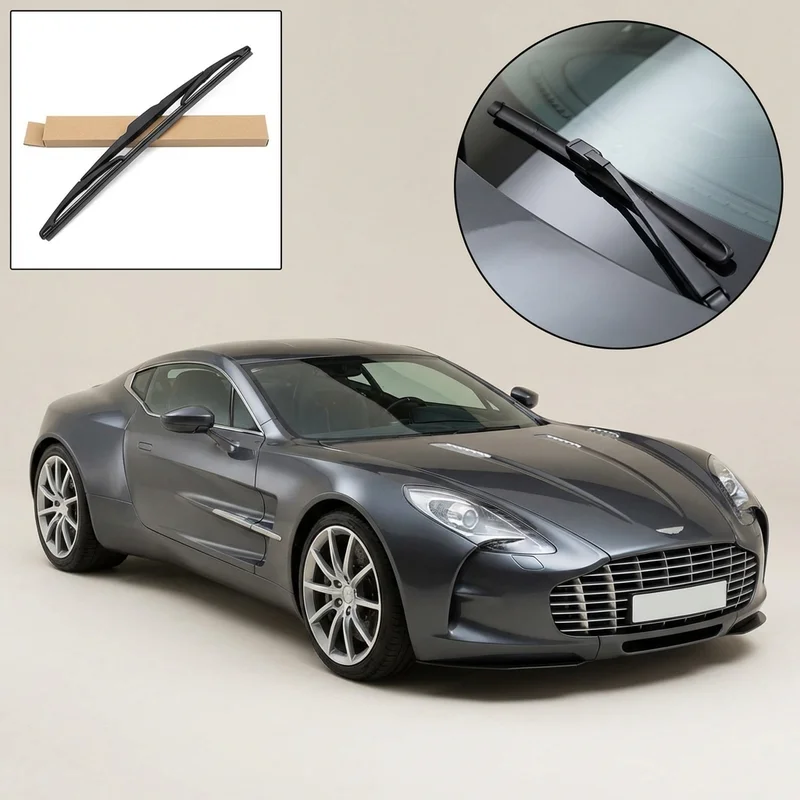 Passenger Side Wiper Blade for Aston Martin One-77 (2011 - 2011) - 1